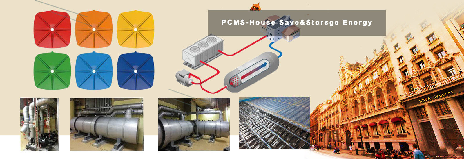 kwaliteit PCM het Materiaal van de Faseverandering fabriek