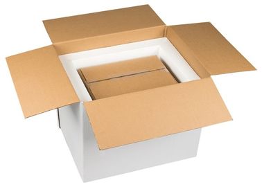 De Veranderingsmateriaal die van de koude Kettings Verpakkend Fase PCM Koude Keten Doos koelen