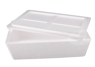 De Koude Ketting die van de storaxschuimcontainer 11,8 